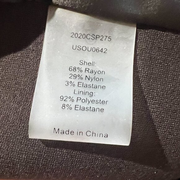 Universal Standard Miranda Blazer Size S - Picture 3 of 3